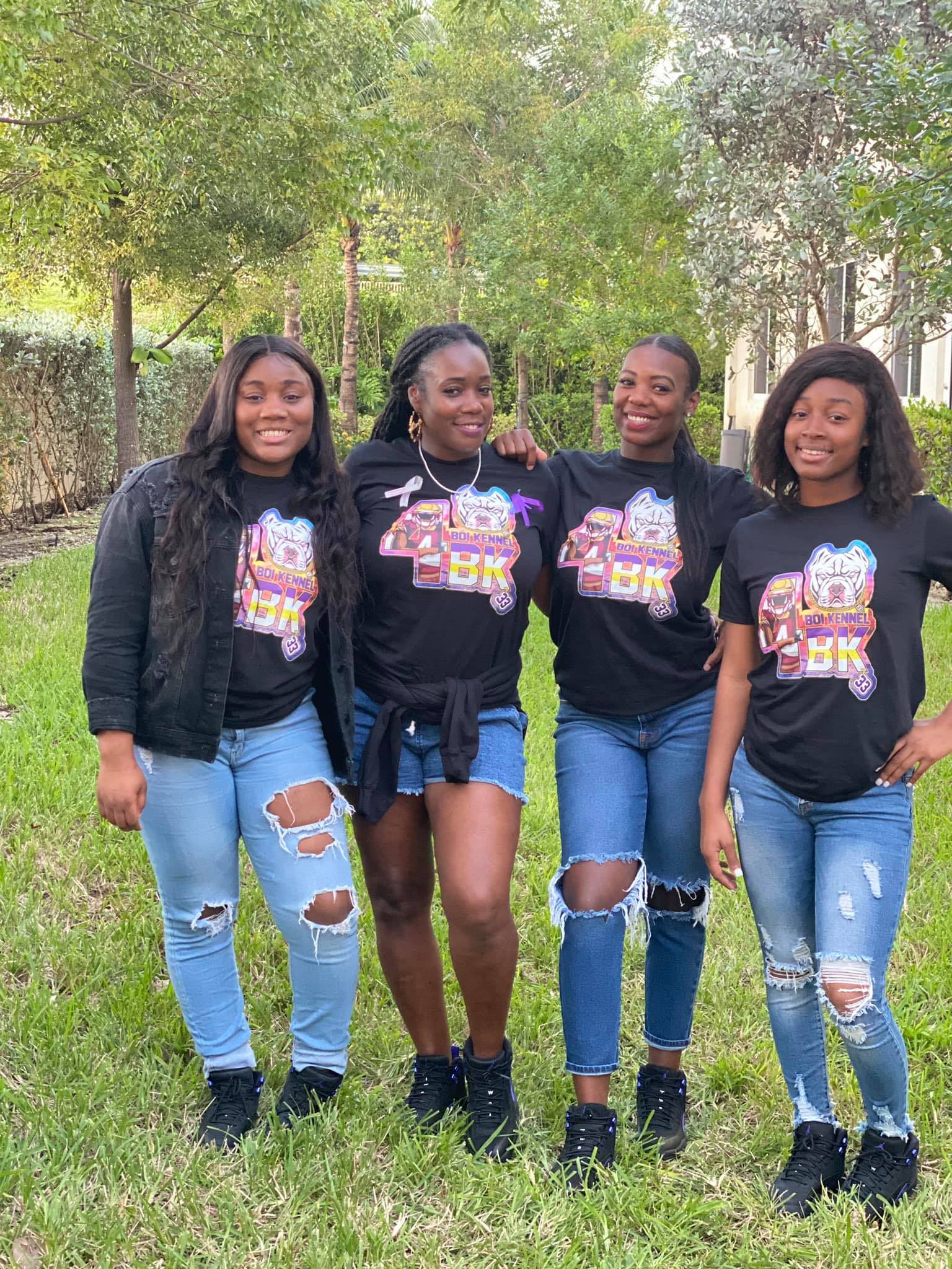 Dalvin Cook Sisters: All About Jameisha, Daneisha And Jamiya