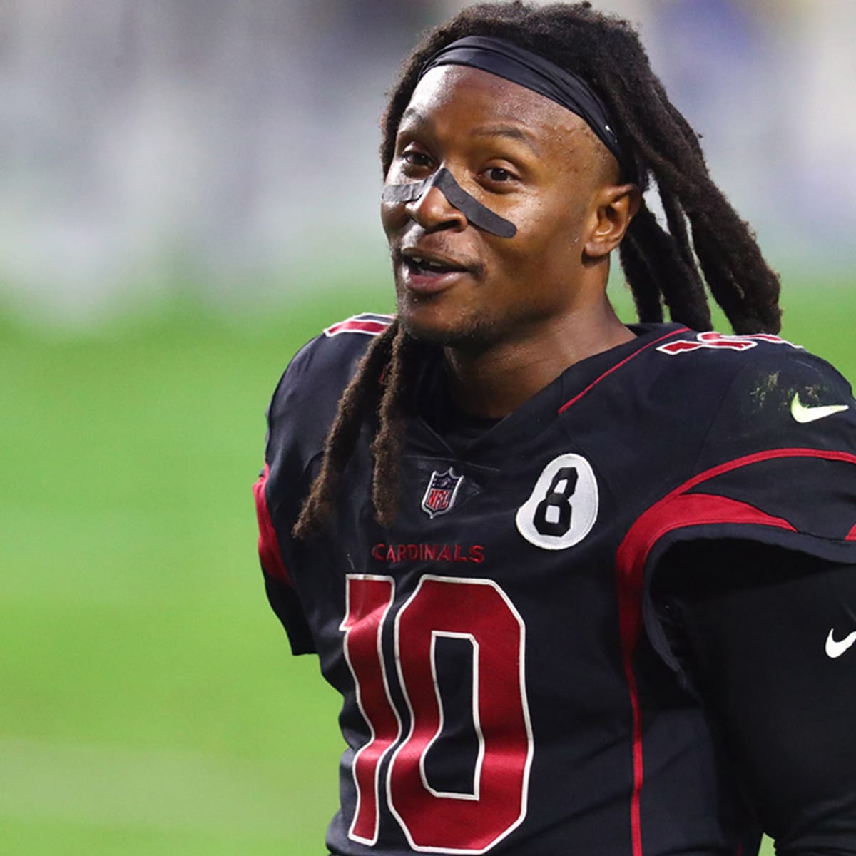 Who Is Marcus Greenlee? DeAndre Hopkins Brother- Sister And Family Tree