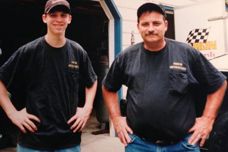Who Are Dennis And Mary Lou Hamlin? Denny Hamlin Parents