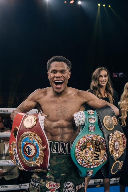 Devin Haney Wife: Is The Boxer Married? Dating And Relationship Timeline