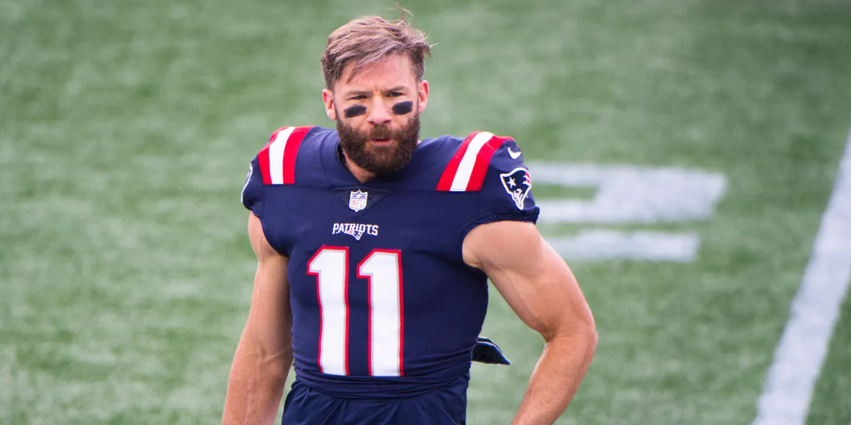 Julian Edelman Bio: Early Life, Net Worth & Wife