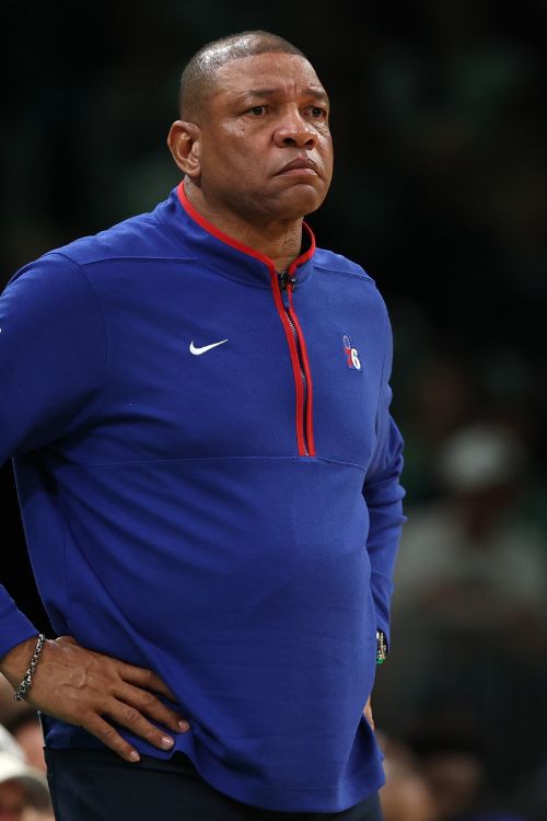 Where Is Doc Rivers Going? 76ers Coach Fired