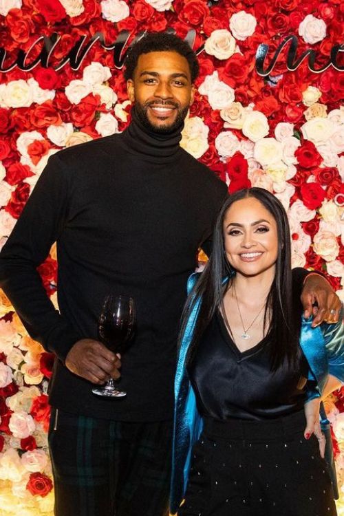 Dorell Wright And Wife Mia Lee Are Raising Two Sons