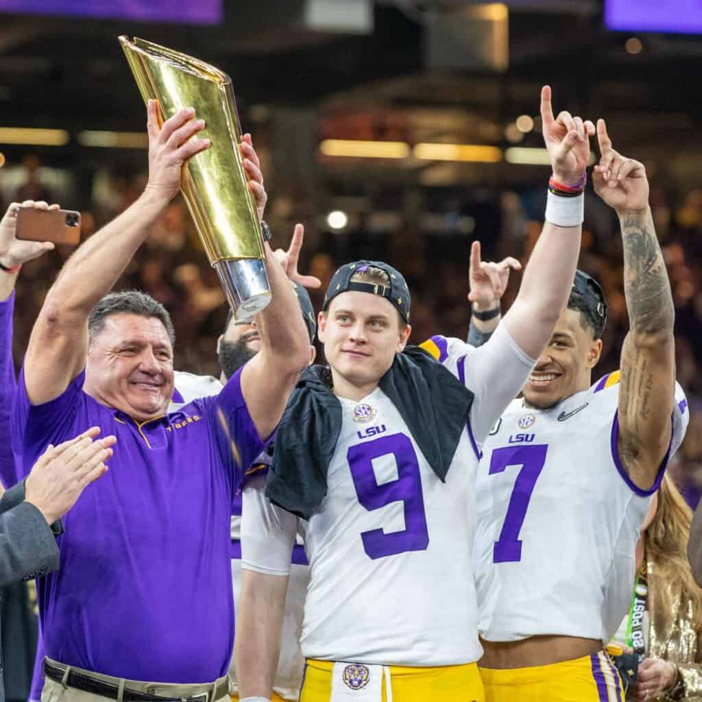Ed Orgeron Bio: Tigers, Coaching History & Contract