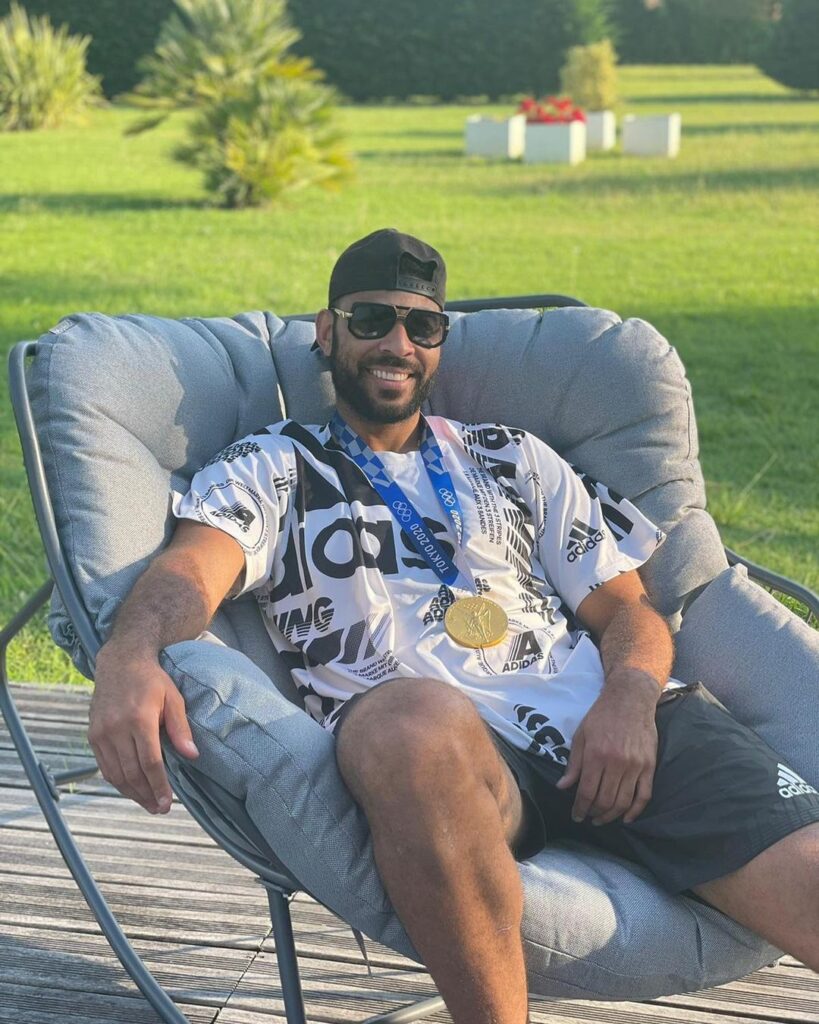 Earvin N’Gapeth: Net Worth, Volleyball & Spike