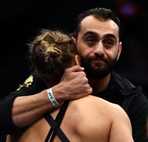 Edmond Tarverdyan Bio: Fighter, Record & Wife