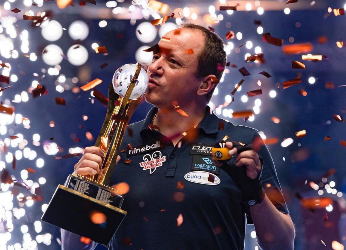 Shane Van Boening Wife: Is The Pool Player Married?