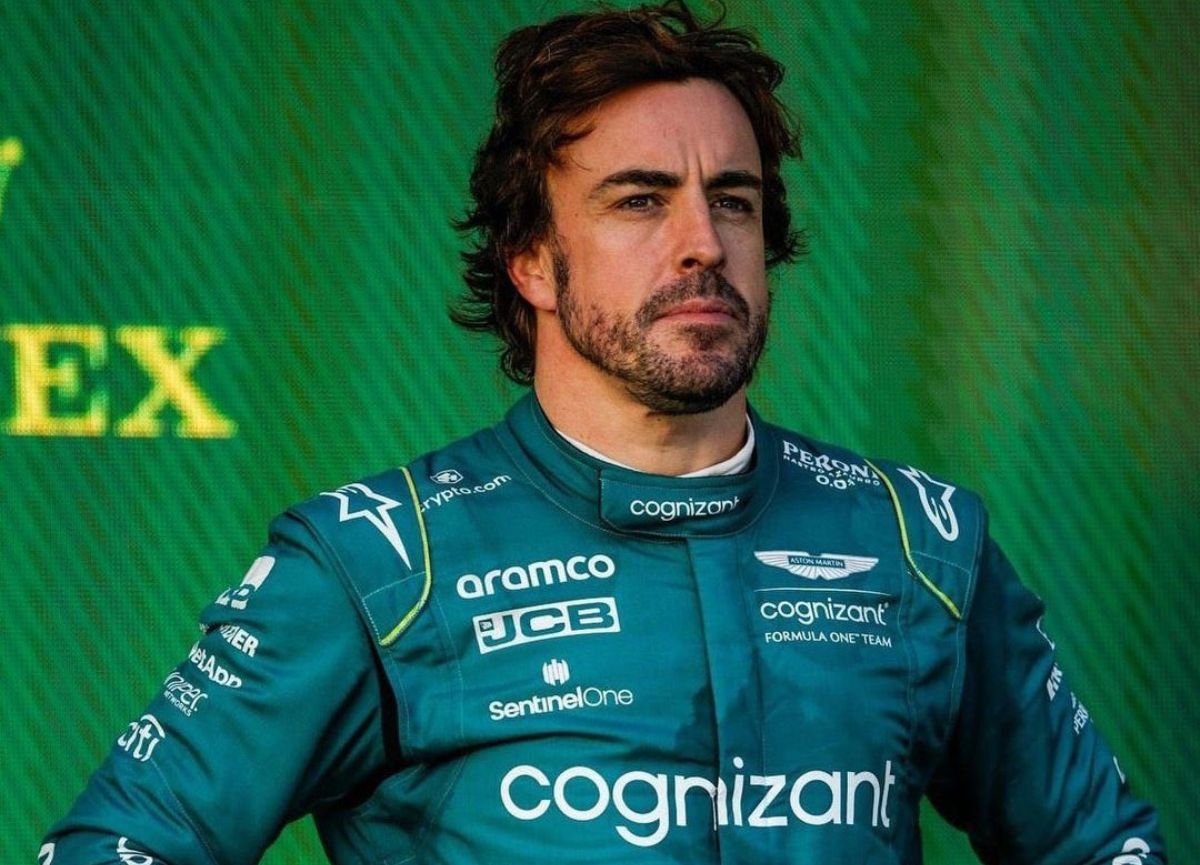 Fernando Alonso Sister Lorena Is His Inspiration For Racing