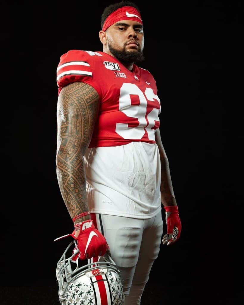 Haskell Garrett Bio: Ethnicity, Injury, NFL & Net Worth