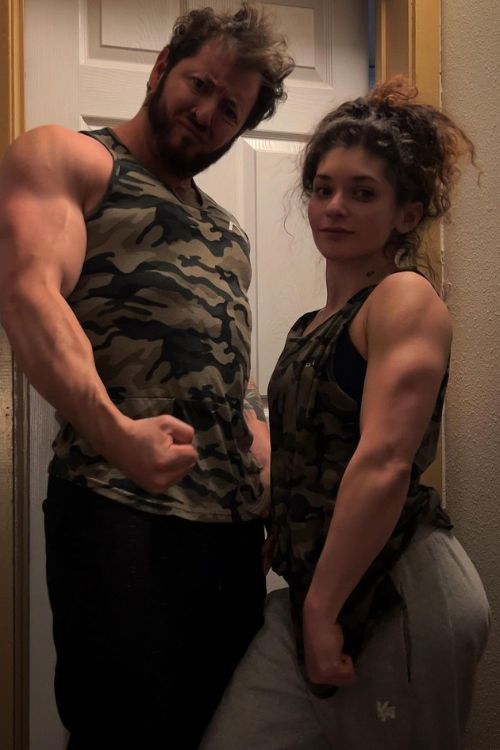 Powerlifter Serena Abweh Boyfriend Garrett Death: Emotion Tribute On Instagram