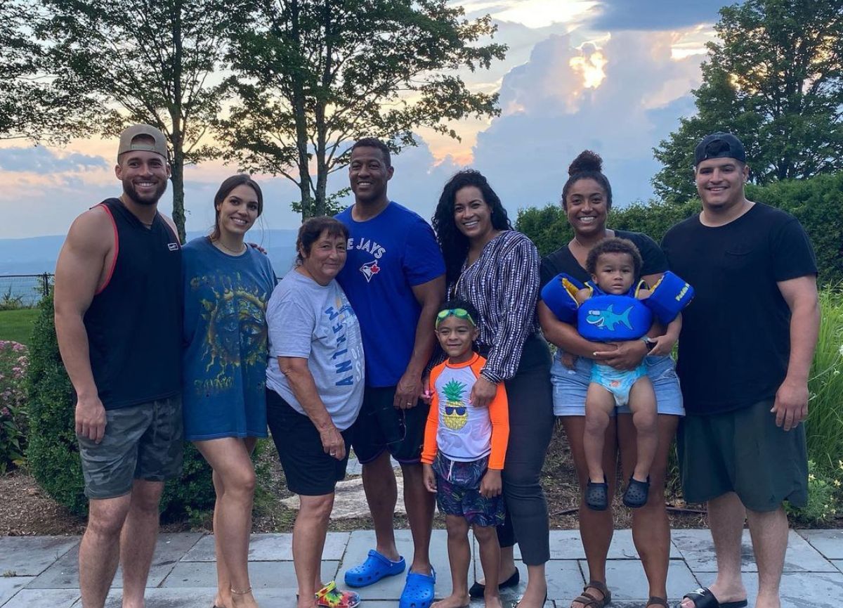 Who Are Nicole And Lena Springer? George Springer Sisters