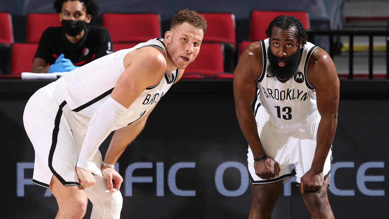 James Harden and Blake Griffin out for Brooklyn Nets against Utah Jazz and Utah took easy win.