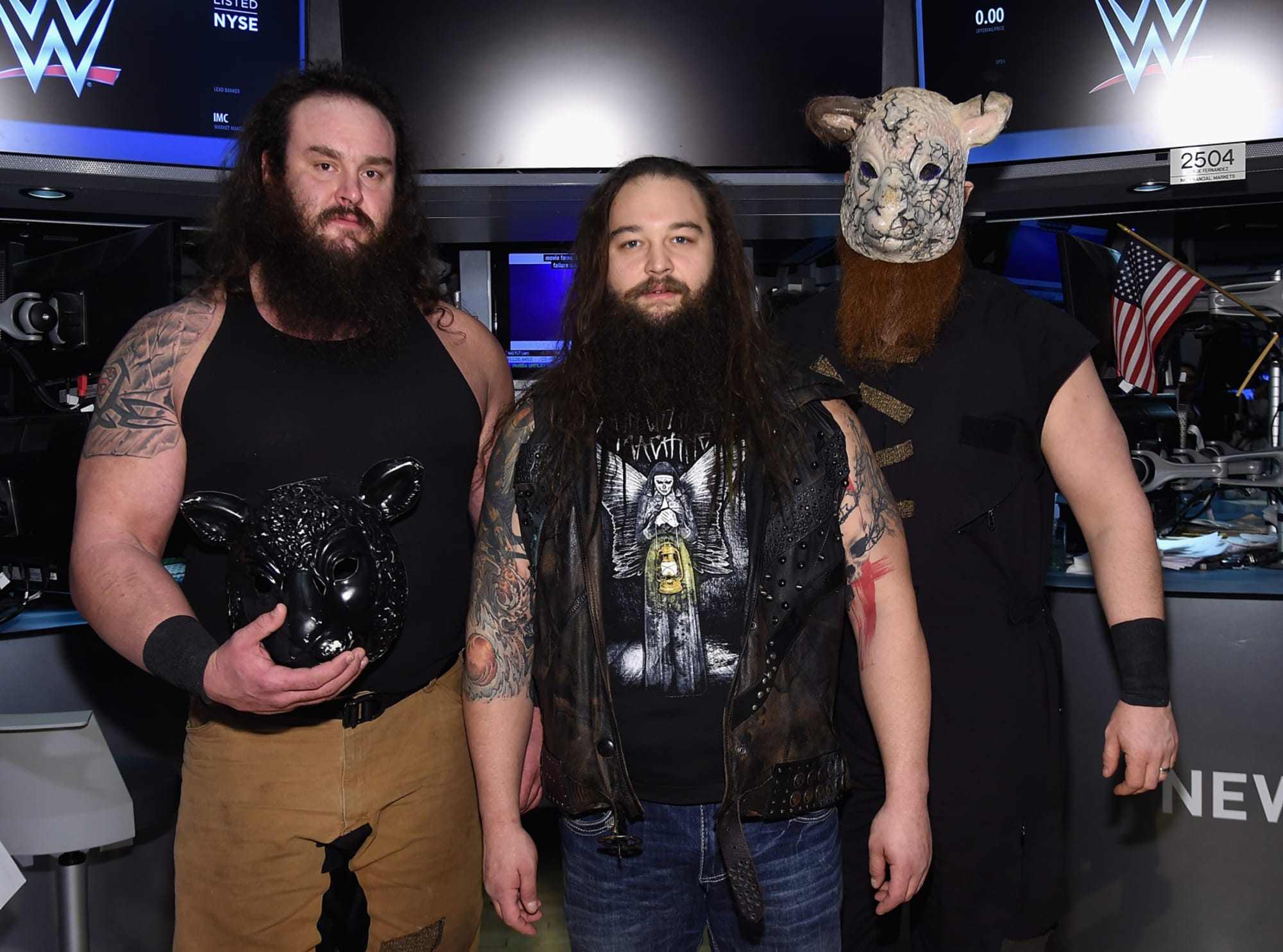 Bray Wyatt Bio: Career & Net Worth