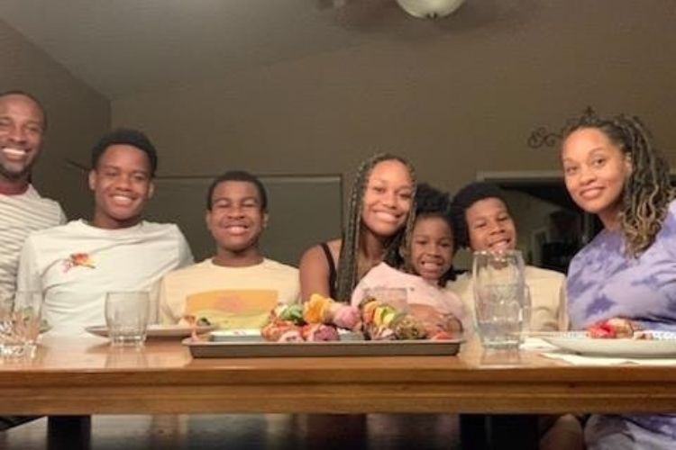 Jabari Greer On Being Single Dad And Cherished Memory Of Wife