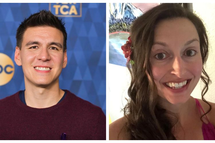 James Holzhauer And Wife Melissa Sassin Are Raising A Daughter