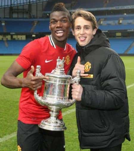 Adnan Januzaj Bio: Career, Stats, Net Worth & Transfer Markt