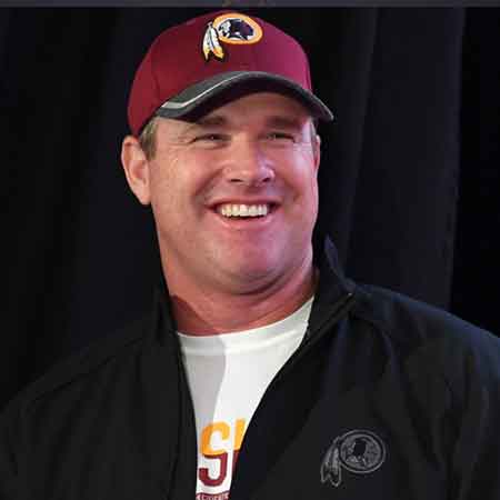 Jay Gruden Bio: Football & Coaching Career