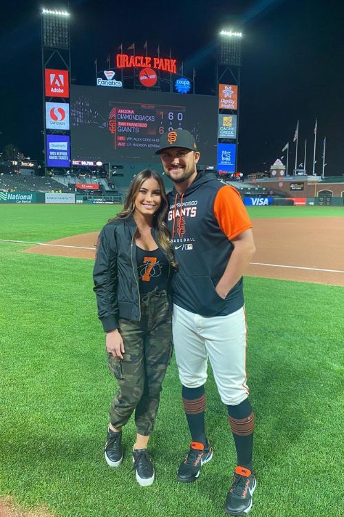 Who Is Kristen Dowling? MLB Star JD Davis Wife Or Girlfriend