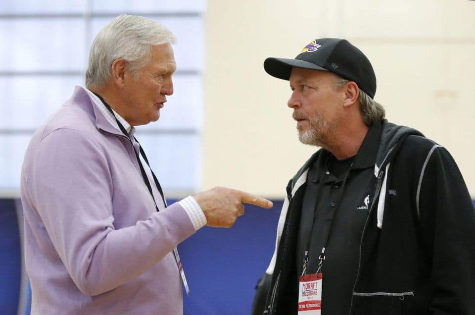 Jim Buss: Bio, Net Worth, Wife, Lakers & Career