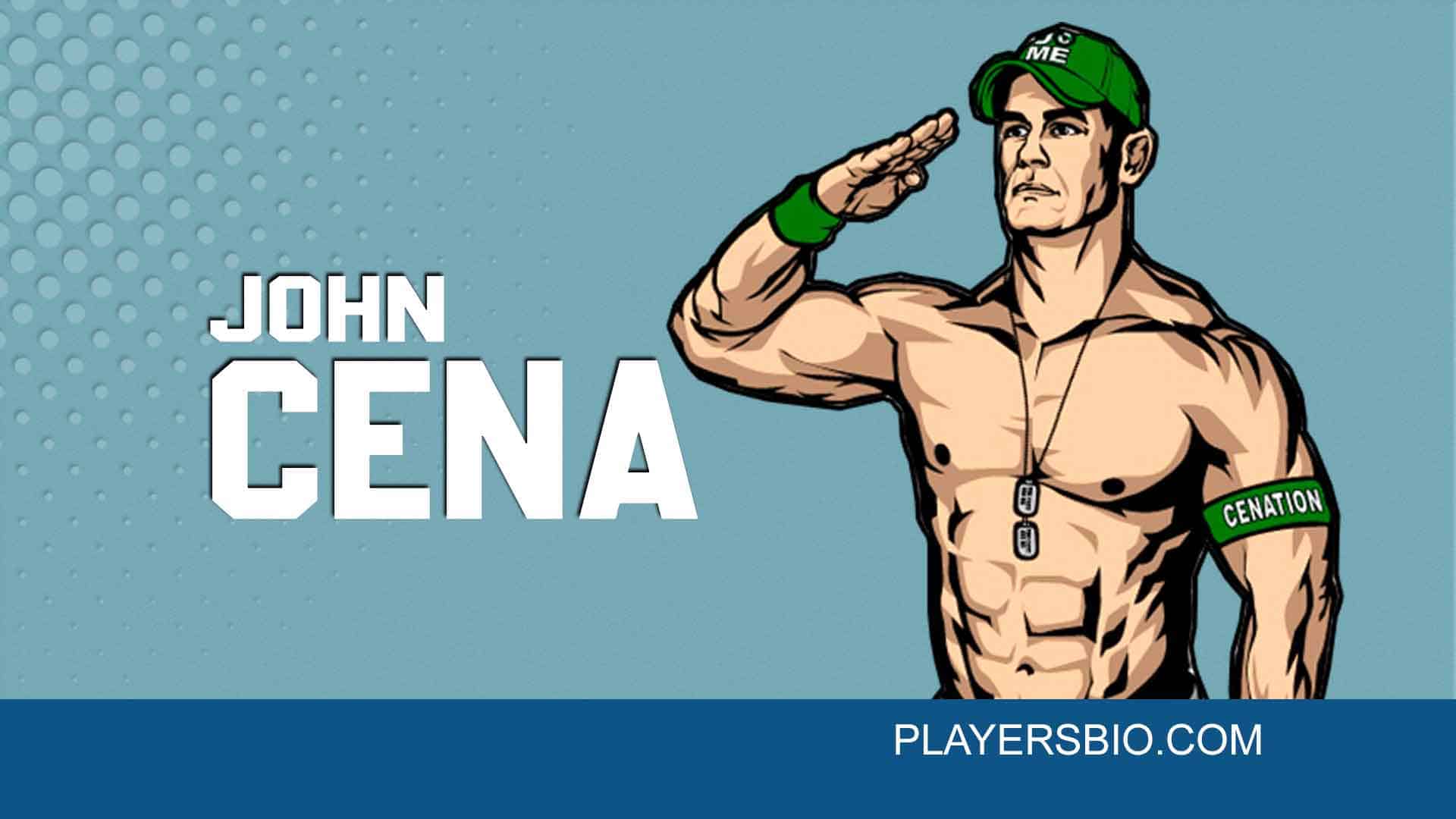 John Cena Bio: Wife, Career, Song, WWE & Net Worth