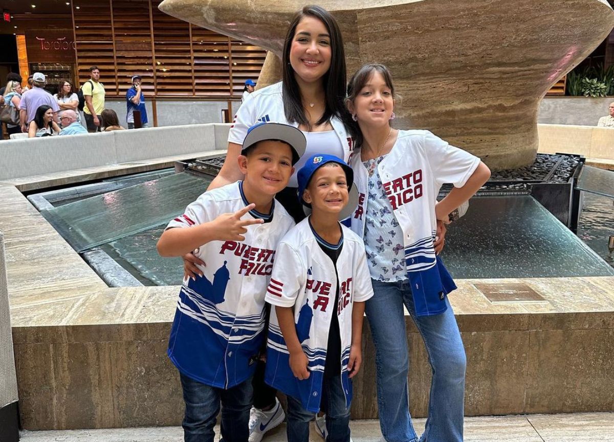 Jose Berrios And Wife Jannieliz Marquez Are Raising Three Kids