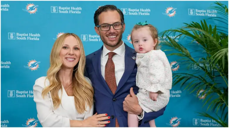 Does Mike McDaniel Have A Brother? Miami Dolphins Coach Parents And Family