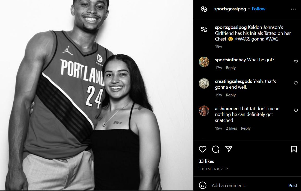 Keldon Johnson Bio: Family, Contract & Net Worth