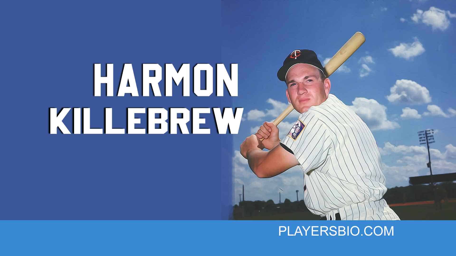 26 Famous Harmon Killebrew Quotes 