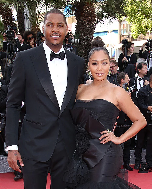 Lala Anthony Parents: Mother Carmen Surillo And Father