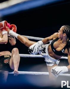 Lena Ovchynnikova Bio: Husband, Kickboxing & Next Fight