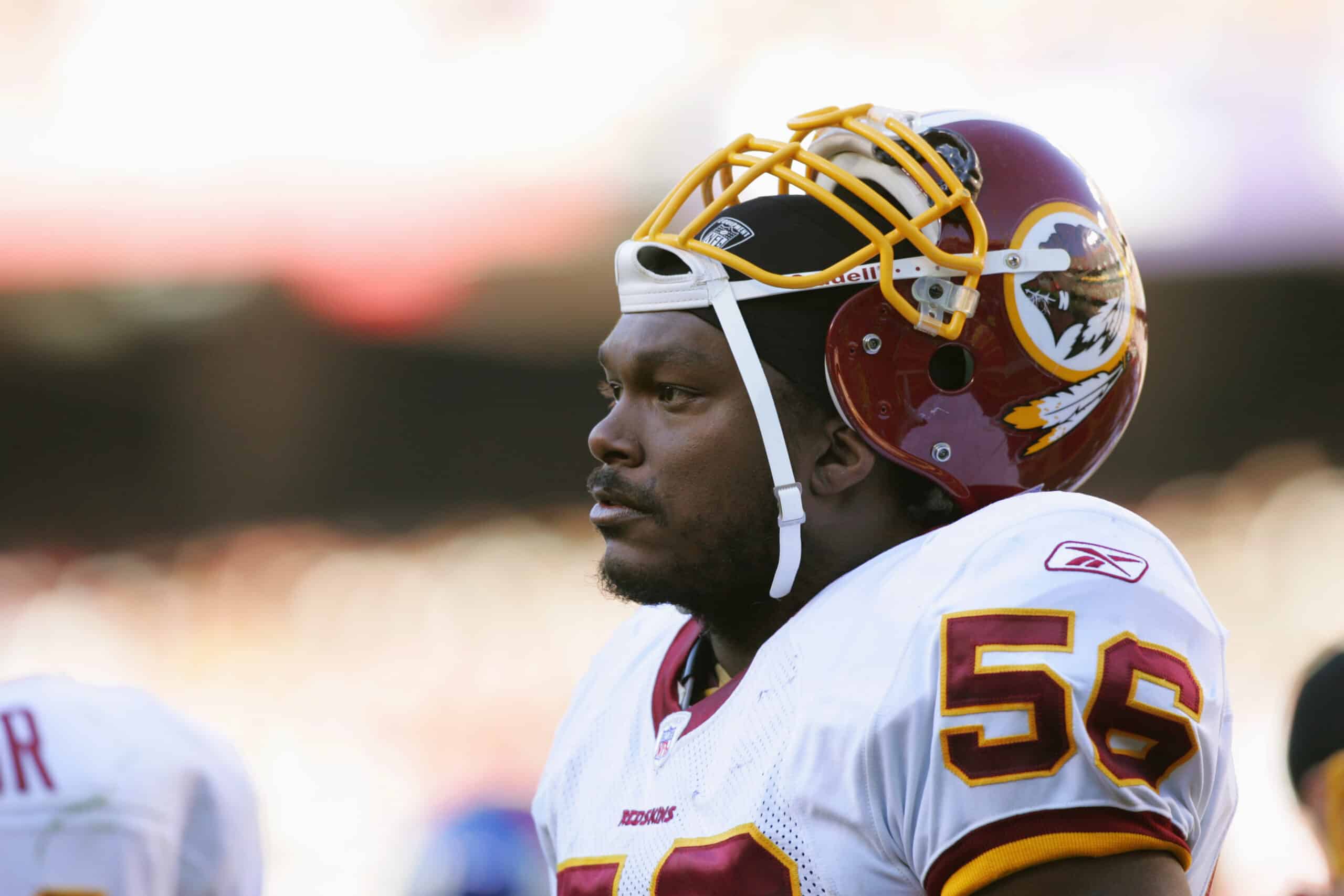 LaVar Arrington Bio: Family, Career, NFL & Net Worth