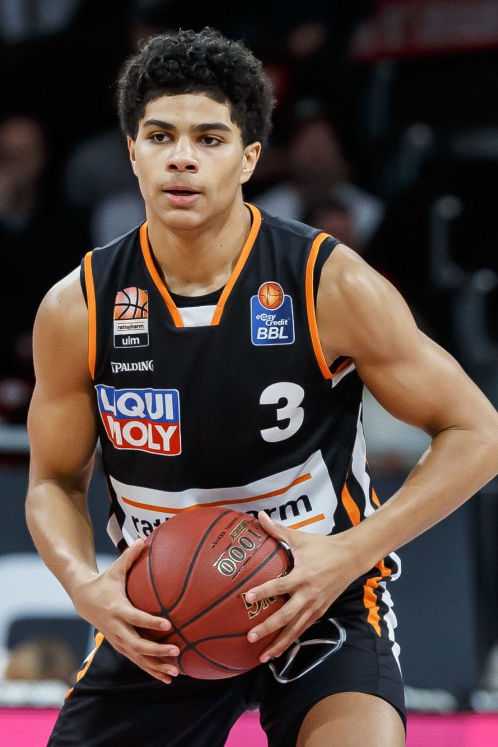 Killian Hayes Bio: Altercation, Suspension & Relationship