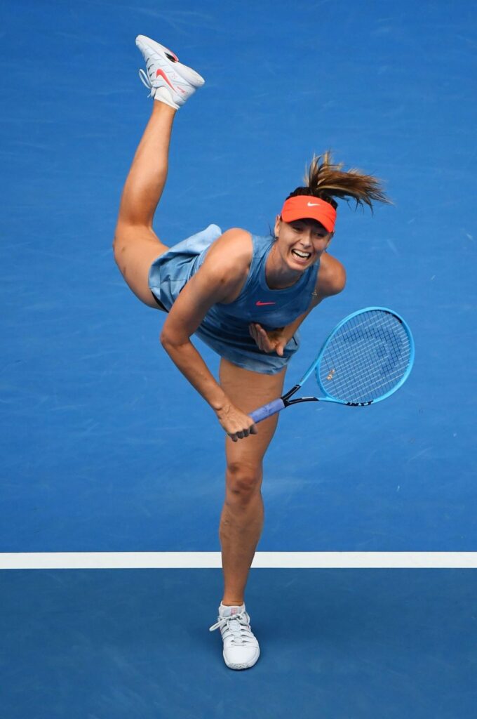 Top 13 Female Athletes of This Year 