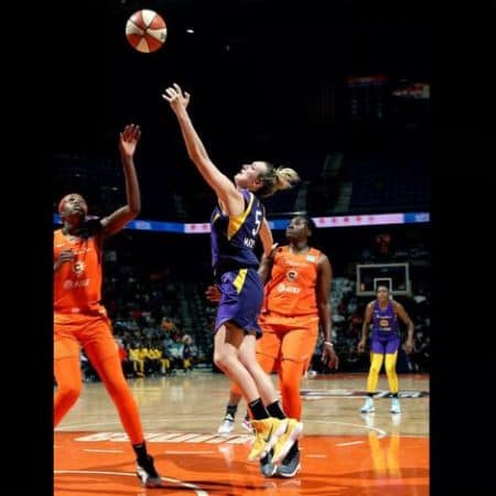 Marina Mabrey: WNBA, Dallas Wings, Net Worth & Dating