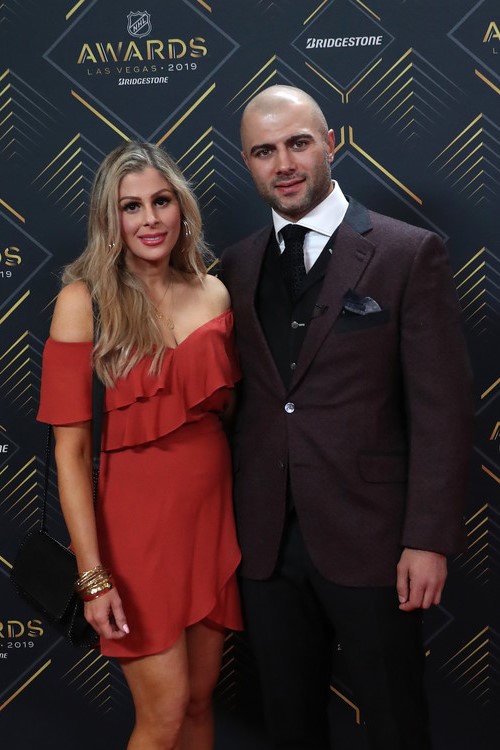 Who Are Paul And Anna Giordano? Mark Giordano Parents- Sister