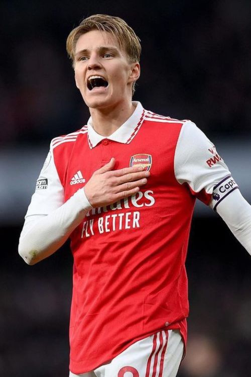 Who Are Emilie And Mari Odegaard? Martin Odegaard Sisters- Brother Kristoffer Odegaard