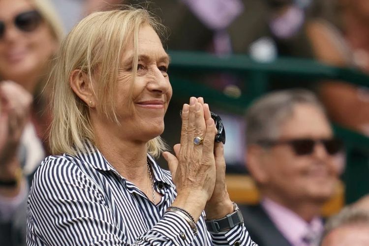 Martina Navratilova Health And Illness 2026: Diagnosed With Throat Cancer