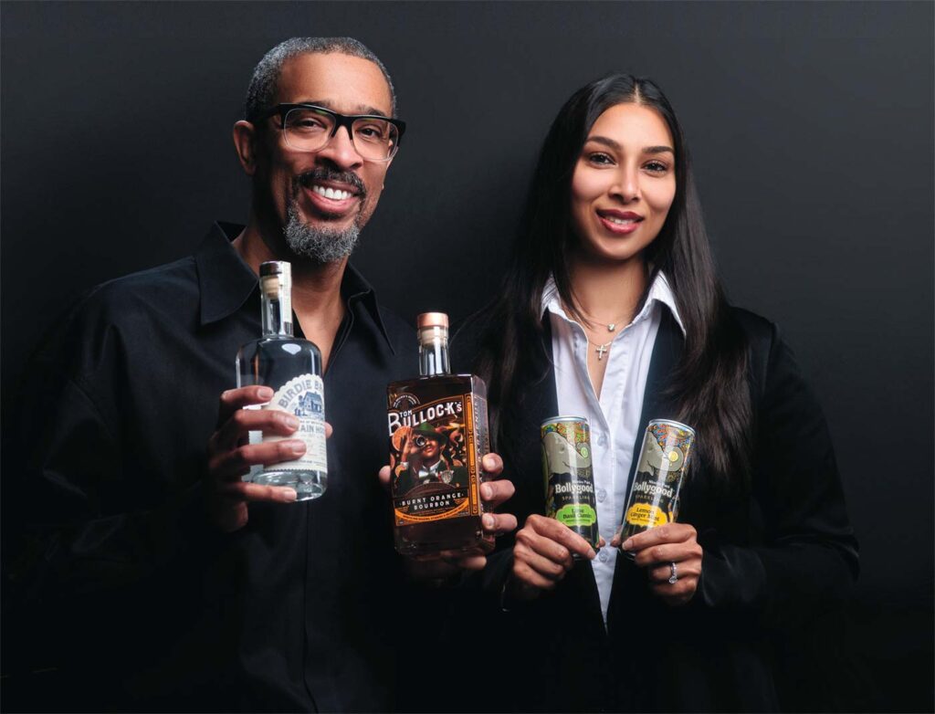 Alan Henderson Wife Maxine Henderson And Their Business