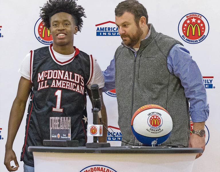 Collin Sexton: Career Stats, Family, NBA & Net Worth