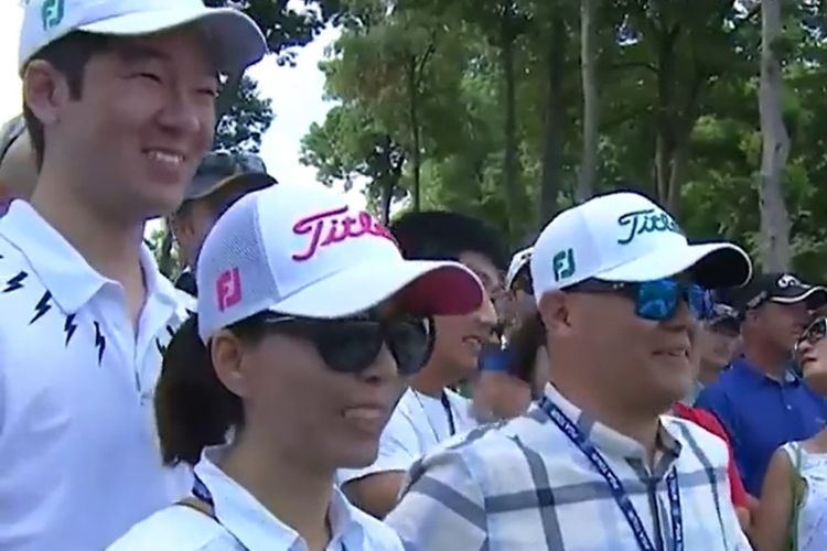 Does Golfer Michael Kim Have A Sister? Meet Brother Richard