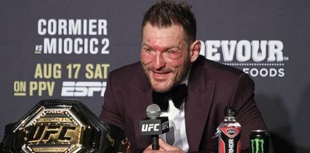 Stipe Miocic Bio: Early Life, Career, Wife & Net Worth