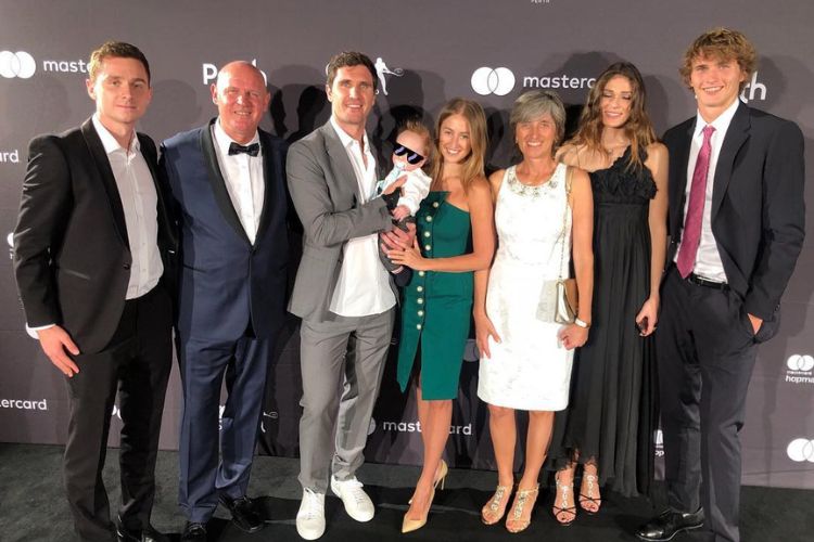 Does Alexander Zverev Have A Sister? Meet Brother Mischa Zverev