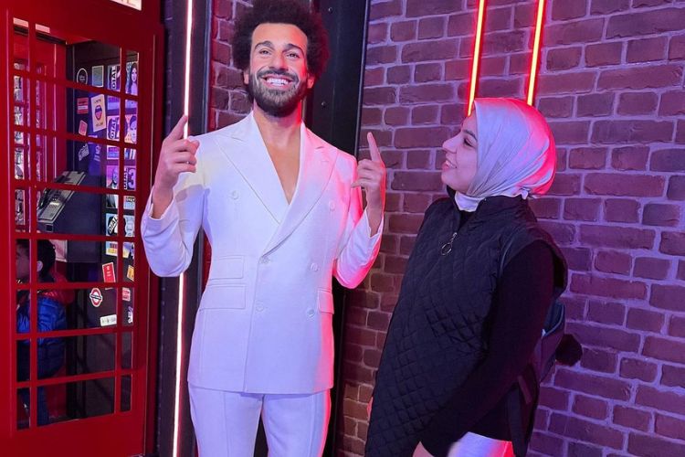 Mohamed Salah Siblings: Sister Rabab And Brother Nasr Salah