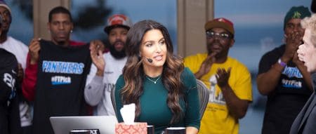 Molly Qerim: Net Worth, Parents, Husband & Pregnant