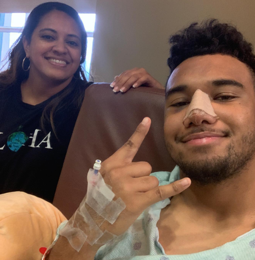 Who is Tua Tagovailoa?