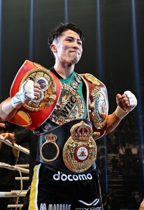 Who Is Haruka Inoue? Naoya Inoue Sister- Brother Takuma Inoue
