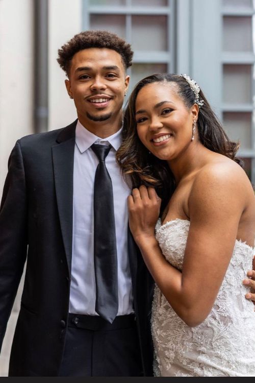 Who Are Gamal And Sarah Collier? Napheesa Collier Parents