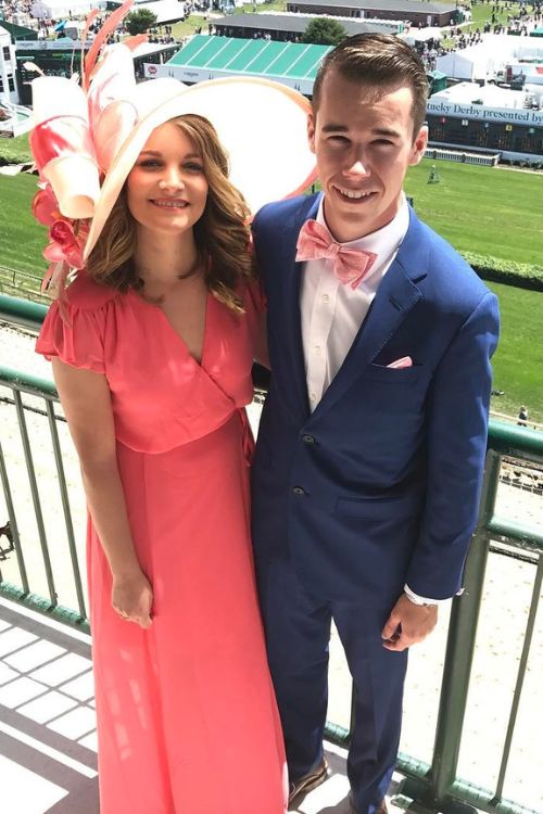 Meet NASCAR Ben Rhodes Wife Caitlynn Rhodes- Married Life