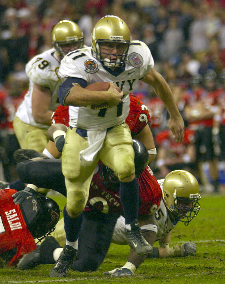 Top 20 NFL Running Backs for Current Year