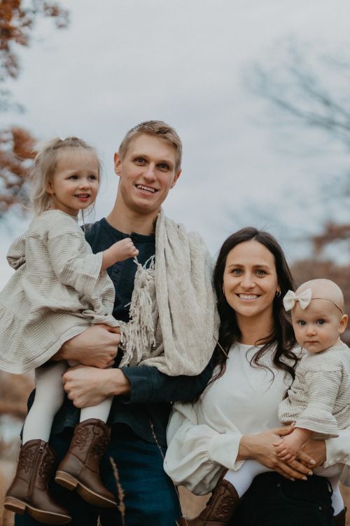 Does Nick Bjugstad Have A Brother? Meet His Sister Abbie